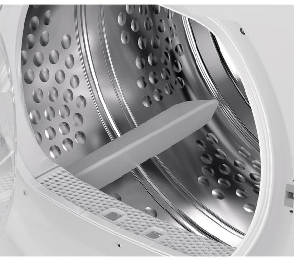 HOOVER H-Dry 300 HLE C10DG NFC 10 kg Condenser Tumble Dryer - White