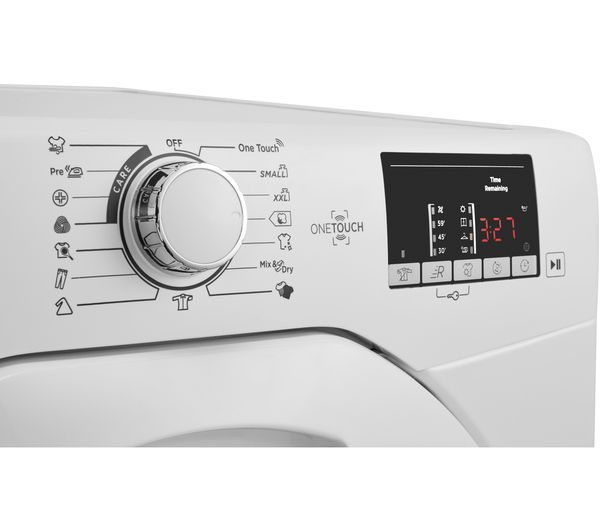 HOOVER H-Dry 300 HLE C10DG NFC 10 kg Condenser Tumble Dryer - White