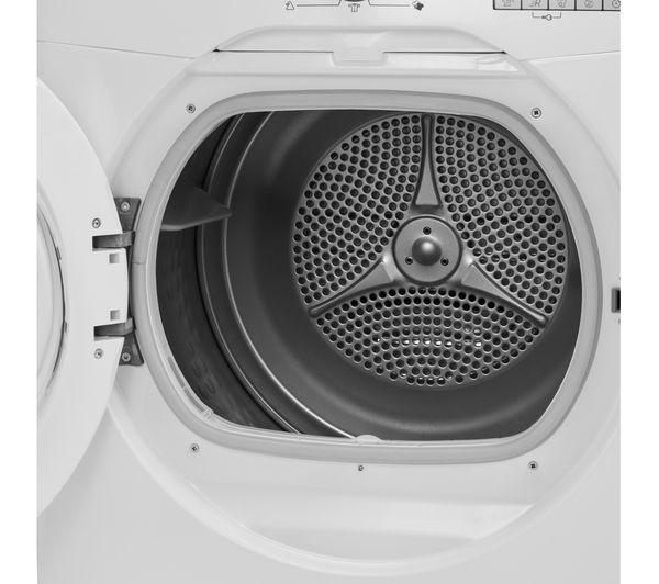 HOOVER H-Dry 300 HLE C10DG NFC 10 kg Condenser Tumble Dryer - White