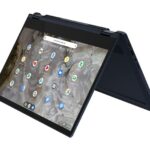 LENOVO IdeaPad Flex 5i 13.3" 2 in 1 Chromebook - Intel® Core™ i5  256 GB SSD  Blue