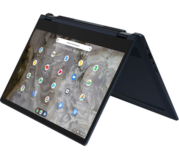 LENOVO IdeaPad Flex 5i 13.3" 2 in 1 Chromebook - Intel® Core™ i5 256 GB SSD Blue