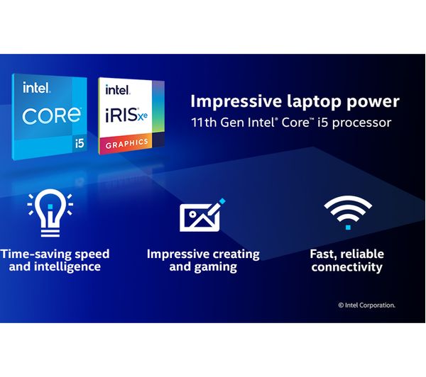 LENOVO IdeaPad Flex 5i 13.3" 2 in 1 Chromebook - Intel® Core™ i5 256 GB SSD Blue