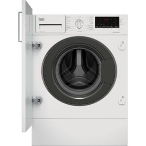 BEKO Pro RecycledTub WTIK86151F Integrated 8 kg 1600 Spin Washing Machine
