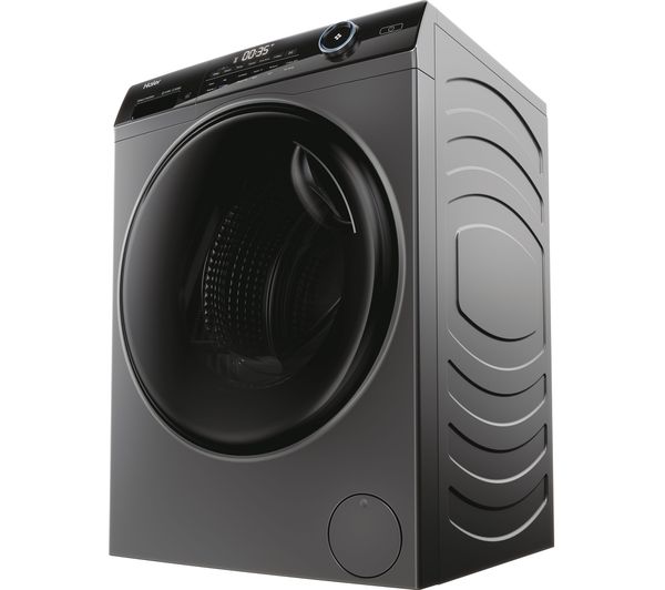 HAIER I-Pro Series 5 HW100-B14959S8U1UK WiFi-enabled 10 kg 1400 rpm Washing Machine - Anthracite