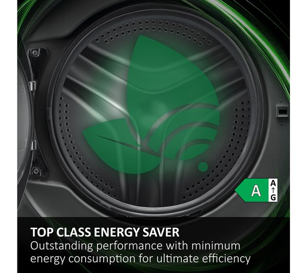 HAIER I-Pro Series 5 HW100-B14959S8U1UK WiFi-enabled 10 kg 1400 rpm Washing Machine - Anthracite