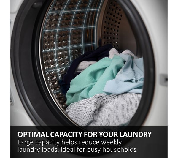 HAIER I-Pro Series 5 HW100-B14959S8U1UK WiFi-enabled 10 kg 1400 rpm Washing Machine - Anthracite