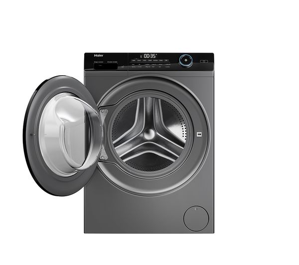HAIER I-Pro Series 5 HW100-B14959S8U1UK WiFi-enabled 10 kg 1400 rpm Washing Machine - Anthracite