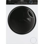 HAIER I-Pro Series 5 HW100-B14959U1 WiFi-enabled 10 kg 1400 rpm Washing Machine - White