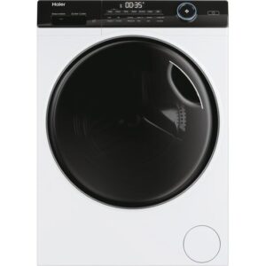 HAIER I-Pro Series 5 HW100-B14959U1 WiFi-enabled 10 kg 1400 rpm Washing Machine - White