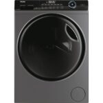 HAIER I-Pro Series 5 HW90-B14959S8U1 WiFi-enabled 9 kg 1400 rpm Washing Machine - Anthracite