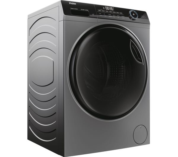 HAIER I-Pro Series 5 HW90-B14959S8U1 WiFi-enabled 9 kg 1400 rpm Washing Machine - Anthracite