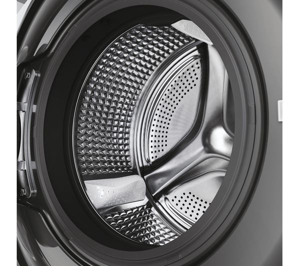 HAIER I-Pro Series 5 HW90-B14959S8U1 WiFi-enabled 9 kg 1400 rpm Washing Machine - Anthracite