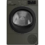 GRUNDIG GT54923CG 9 kg Heat Pump Tumble Dryer - Graphite