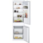 NEFF N50 KI5862SE0G Integrated 60 40 Fridge Freezer - Sliding Hinge