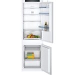 BOSCH Series 4 KIV86VSE0G Integrated 60 40 Fridge Freezer - Sliding Hinge