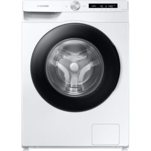 SAMSUNG Series 5 ecobubble WW12T504DAW WiFi-enabled 12 kg 1400 Spin Washing Machine - White