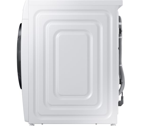 SAMSUNG Series 5 ecobubble WW12T504DAW WiFi-enabled 12 kg 1400 Spin Washing Machine - White