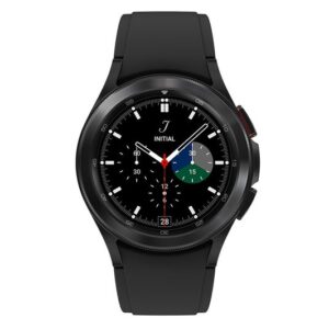 SAMSUNG Galaxy Watch4 Classic BT with Bixby & Google Assistant - Black  46 mm