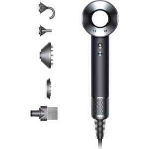 DYSON Supersonic Hair Dryer - Black & Nickel