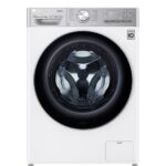 LG EZDispense with TurboWash 360 V11 FWV1128WTSA WiFi-enabled 12 kg Washer Dryer - White