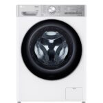 LG EZDispense with TurboWash 360 V11 F6V1110WTSA WiFi-enabled 10.5 kg 1600 Spin Washing Machine - White
