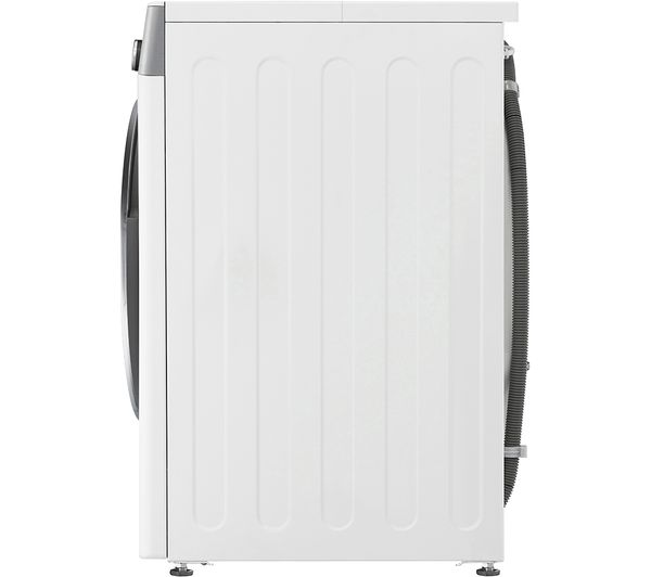 LG EZDispense with TurboWash 360 V11 F6V1110WTSA WiFi-enabled 10.5 kg 1600 Spin Washing Machine - White