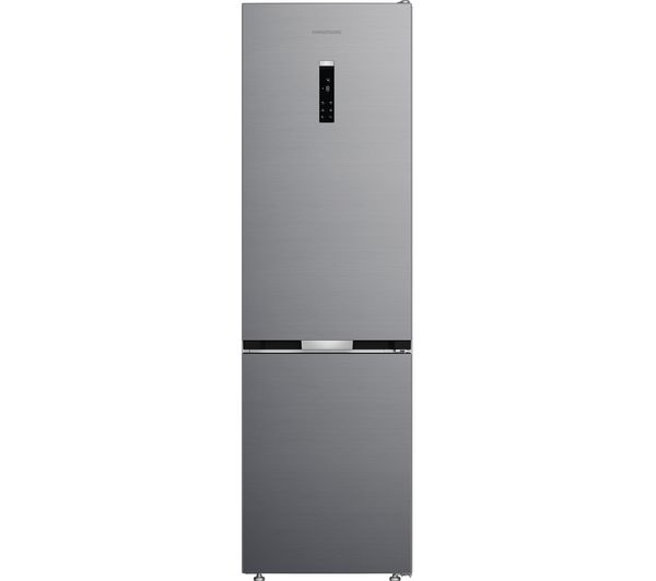 GRUNDIG VitaminZone GR77KN5603VN 70 30 Fridge Freezer - Brushed Steel