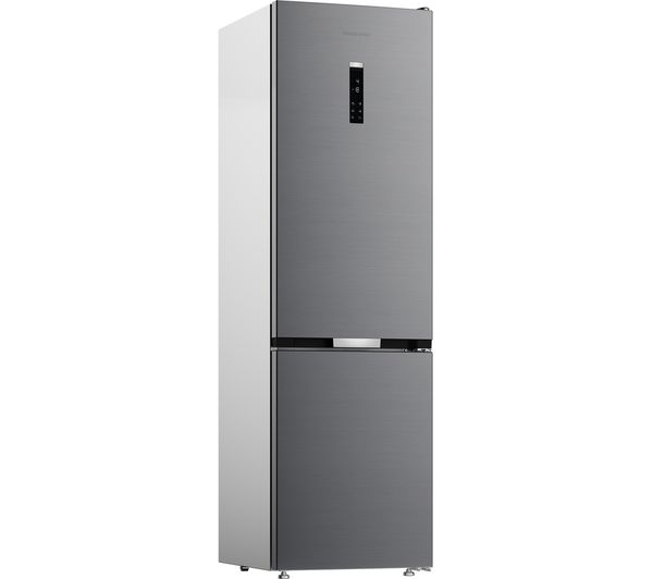 GRUNDIG VitaminZone GR77KN5603VN 70 30 Fridge Freezer - Brushed Steel