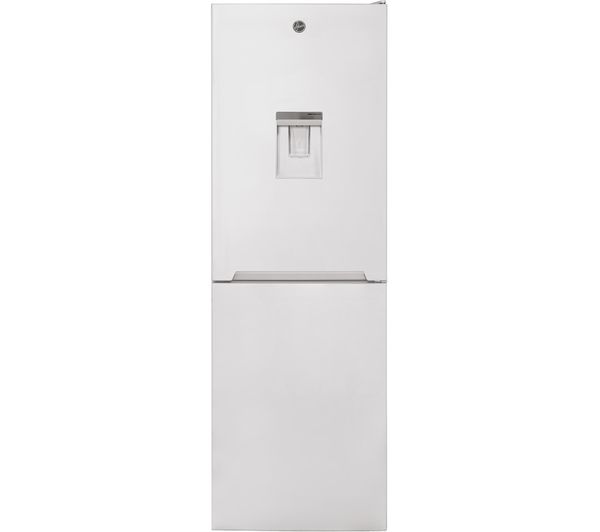 HOOVER HVNB 618FW5WDK 50 50 Fridge Freezer - White