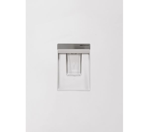 HOOVER HVNB 618FW5WDK 50 50 Fridge Freezer - White