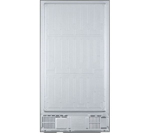 HOOVER HHSWD918F1XK American-Style Fridge Freezer - Stainless Steel