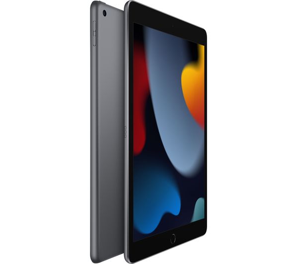 APPLE 10.2" iPad (2021) - 64 GB Space Grey
