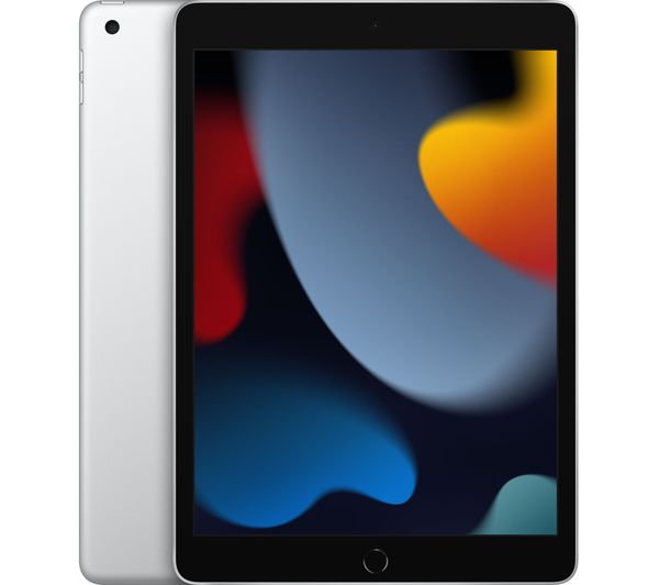 APPLE 10.2" iPad (2021) - 64 GB Silver