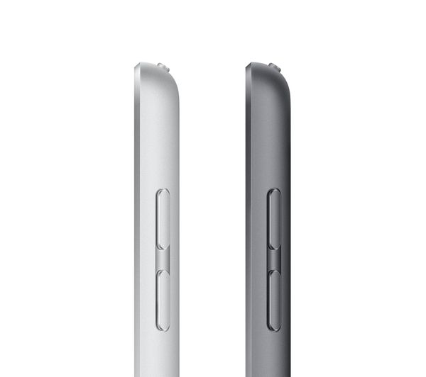 APPLE 10.2" iPad (2021) - 64 GB Silver