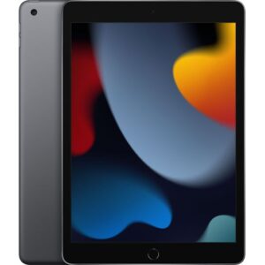 APPLE 10.2" iPad (2021) - 256 GB  Space Grey