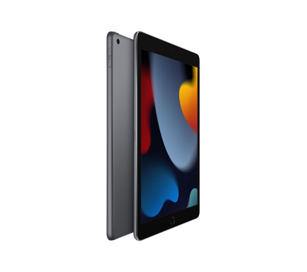 APPLE 10.2" iPad (2021) - 256 GB Space Grey
