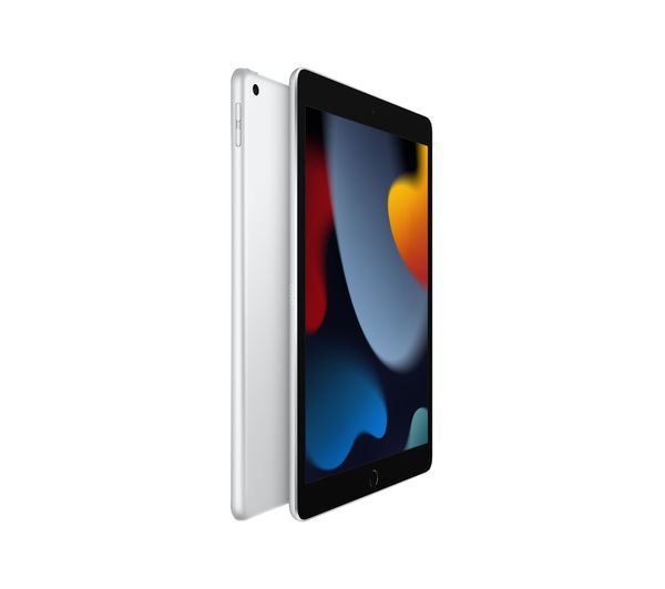 APPLE 10.2" iPad (2021) - 256 GB Silver
