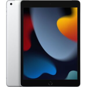 APPLE 10.2" iPad Cellular (2021) - 64 GB  Silver