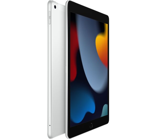 APPLE 10.2" iPad Cellular (2021) - 64 GB Silver