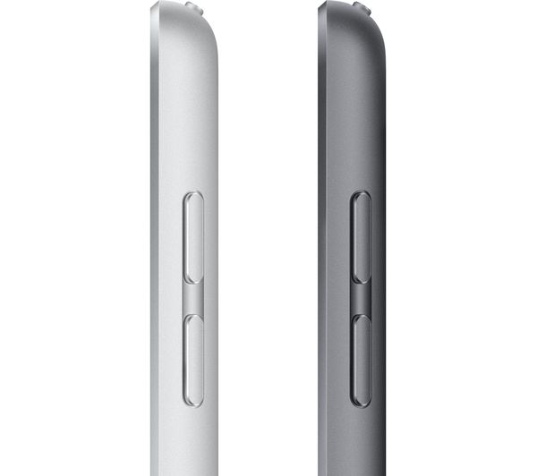 APPLE 10.2" iPad Cellular (2021) - 64 GB Silver