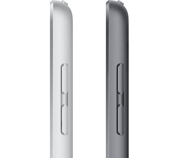 APPLE 10.2" iPad Cellular (2021) - 256 GB Silver