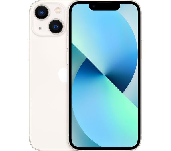 APPLE iPhone 13 mini - 512 GB Starlight