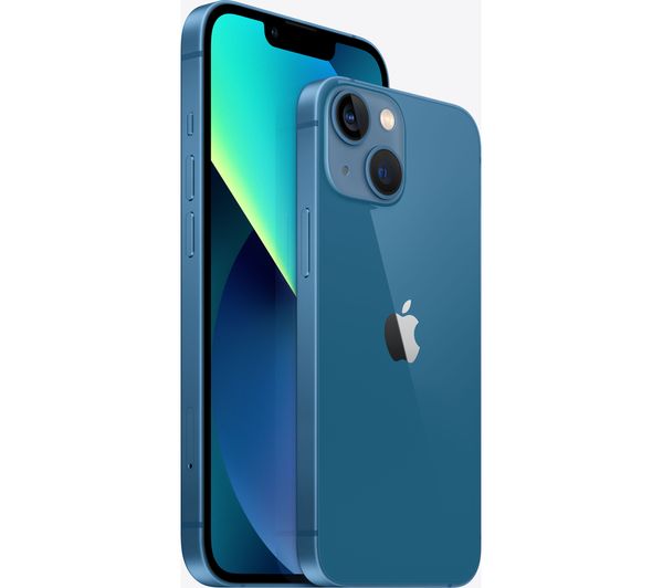 APPLE iPhone 13 - 512 GB Blue