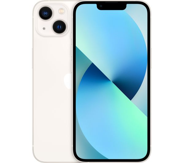 APPLE iPhone 13 - 512 GB Starlight