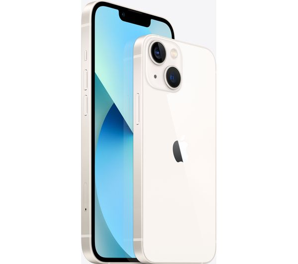 APPLE iPhone 13 - 512 GB Starlight