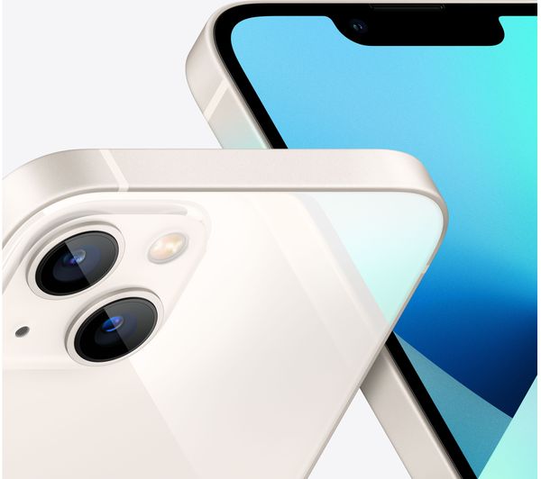 APPLE iPhone 13 - 512 GB Starlight