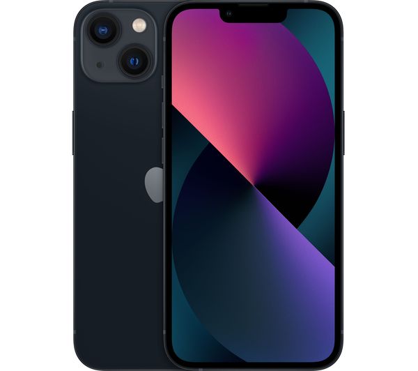 APPLE iPhone 13 - 256 GB Midnight