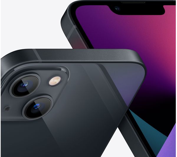 APPLE iPhone 13 - 256 GB Midnight