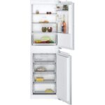 NEFF KI7851FF0G 50 50 Integrated Fridge Freezer - Fixed Hinge