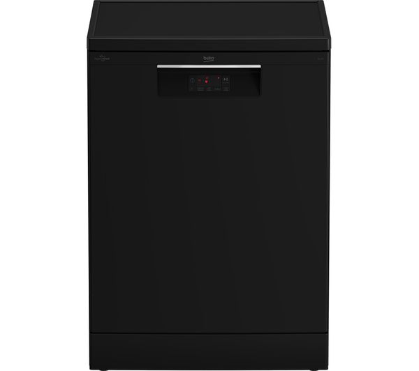 BEKO Pro BDFN15420B Full-size Dishwasher - Black